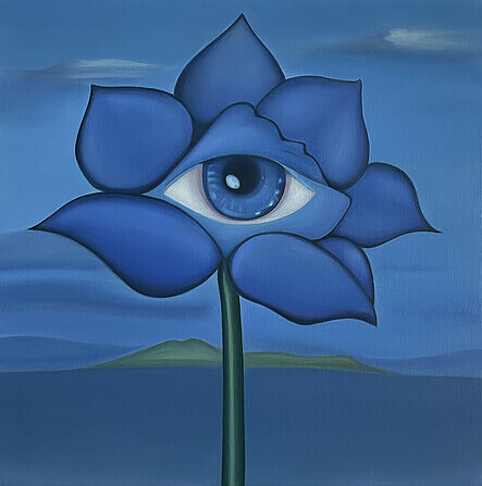 BLOSSOM BLUE 5, 2022