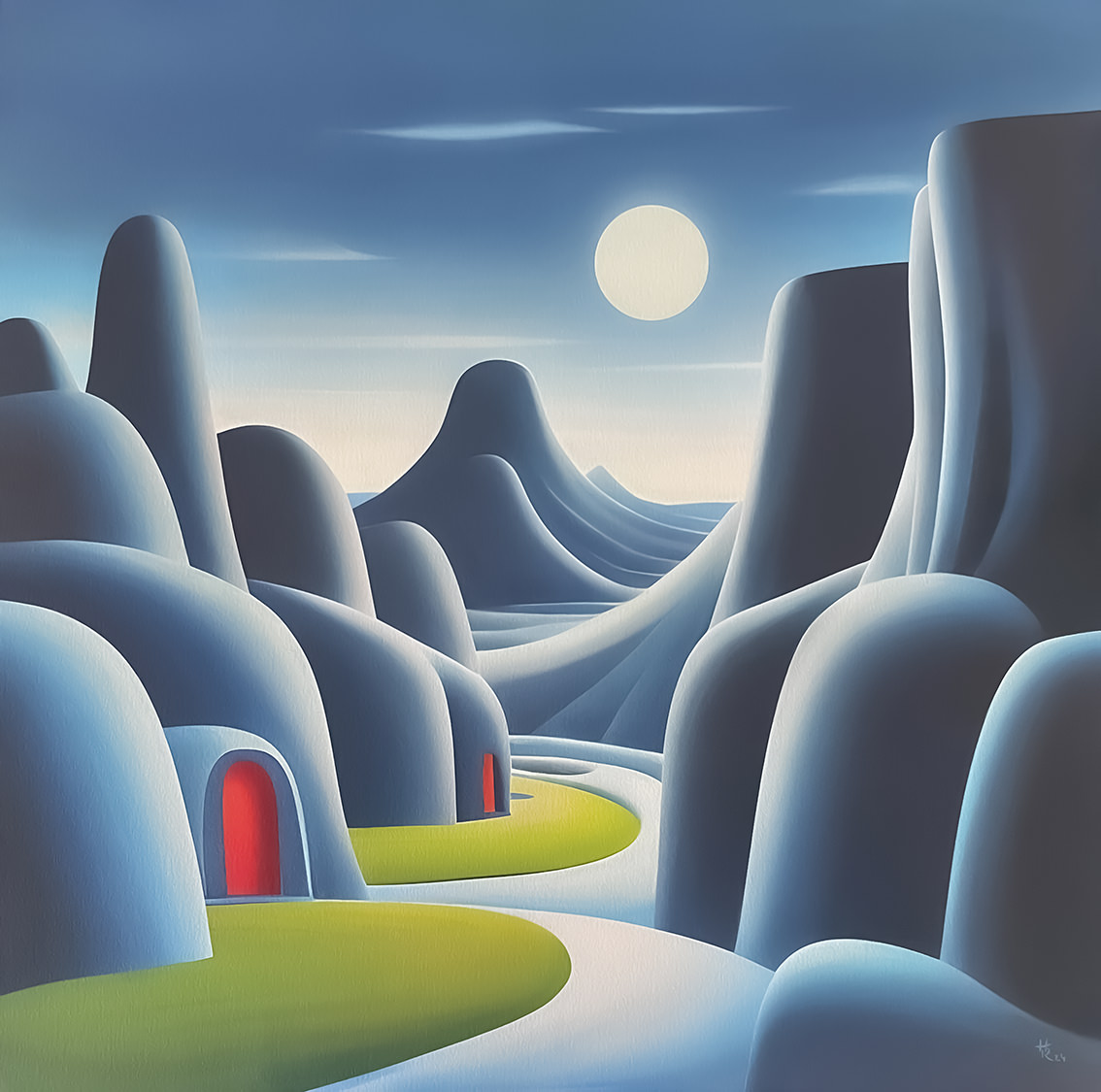 PATH OF ARCTIC DREAMS, 2024