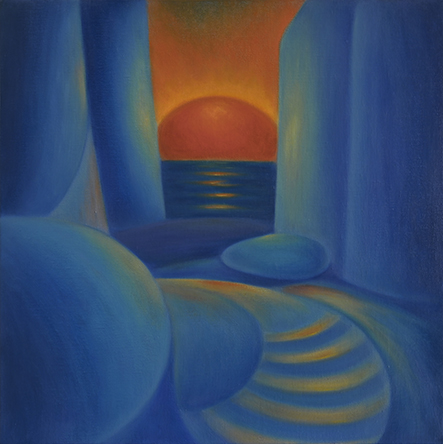 ENTERING LIGHT, 2026
