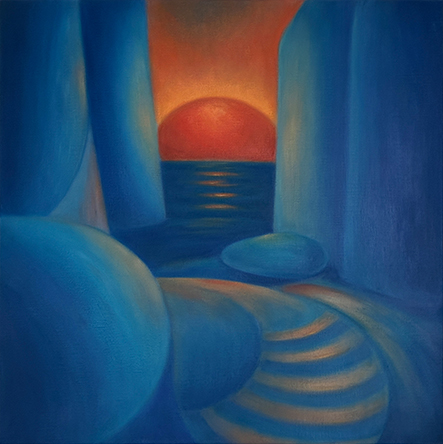 ENTERING LIGHT, 2026